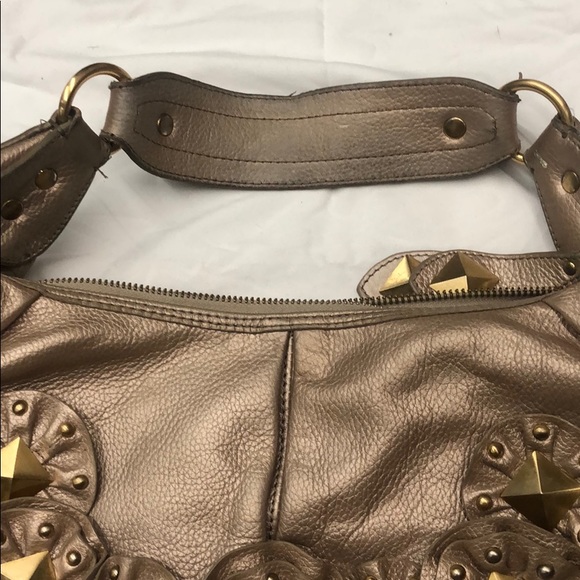 Leather Shoulder Bag - Picture 7 of 7